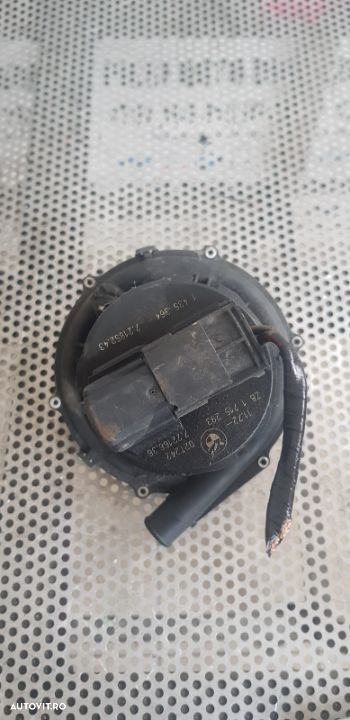 Pompa Auxiliara Aer BMW E46 E39 2.2 Benzina 2.5 Benzina Livram Oriunde In Tara - 2