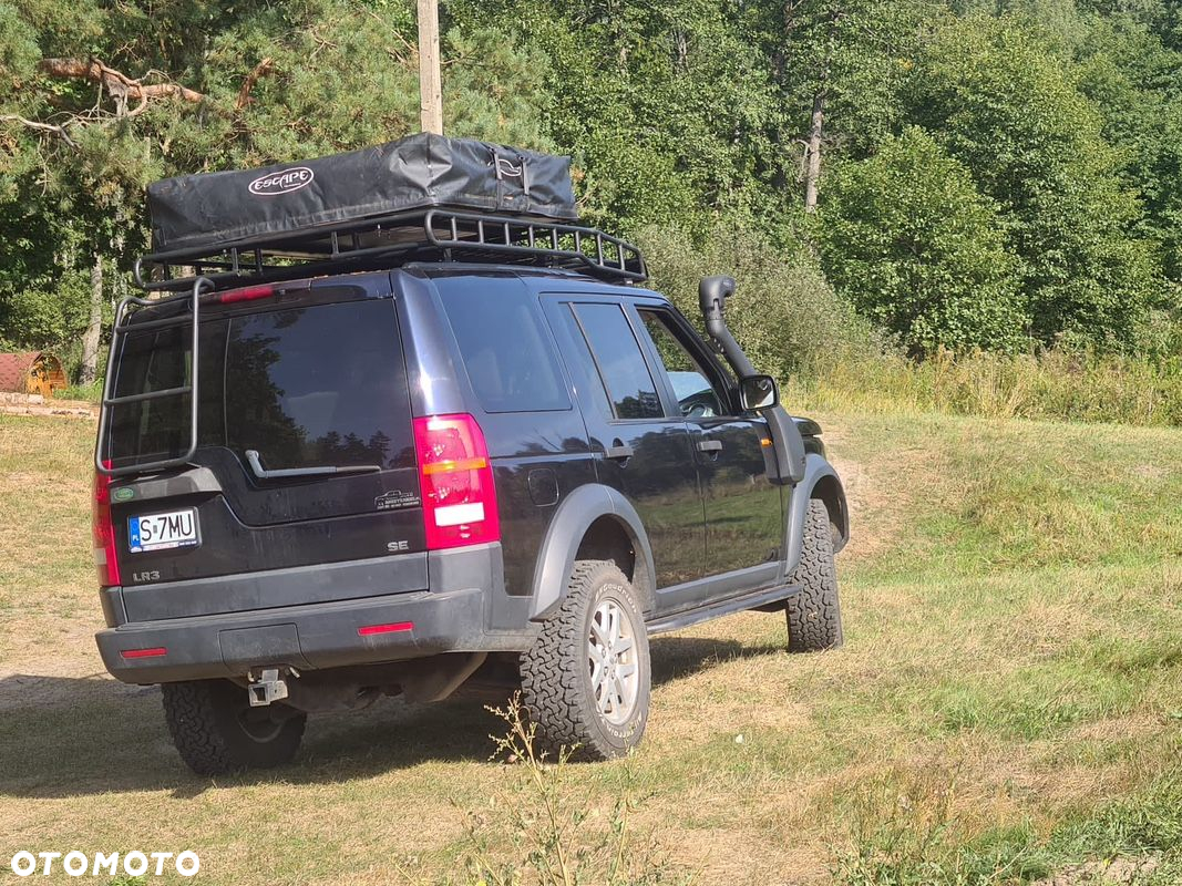 Land Rover Discovery - 39