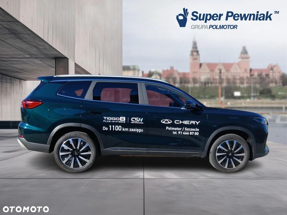 Chery Tiggo 8 1.6 T-GDI Prestige DCT - 6