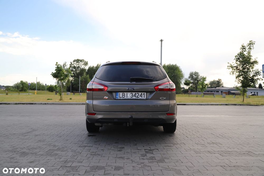 Ford Mondeo 2.0 FF Gold X - 3