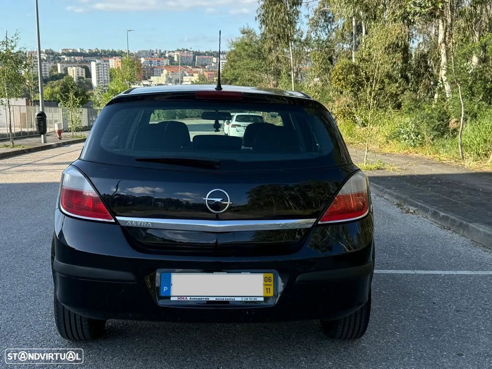 Opel Astra 1.3 CDTI Edition - 5