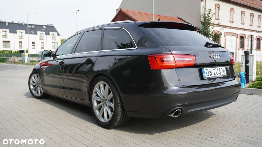 Audi A6 Avant 3.0 TDI DPF quattro S tronic - 6