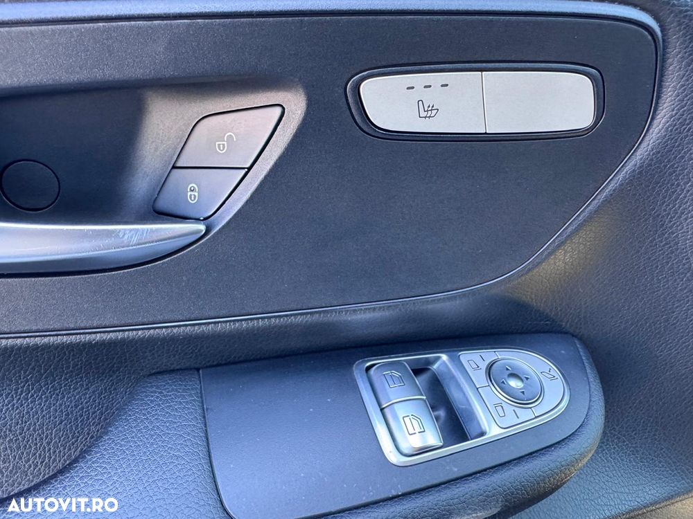 Mercedes-Benz V 250 BlueTEC Aut. Extralong Avantgarde - 34