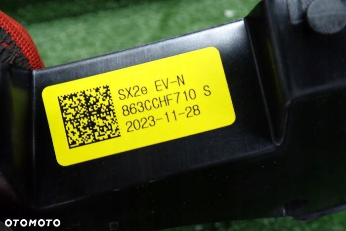 HYUNDAI KONA II EV ELECTRIC 23- gniazdo do ładowania 863CC-HF710 - 4