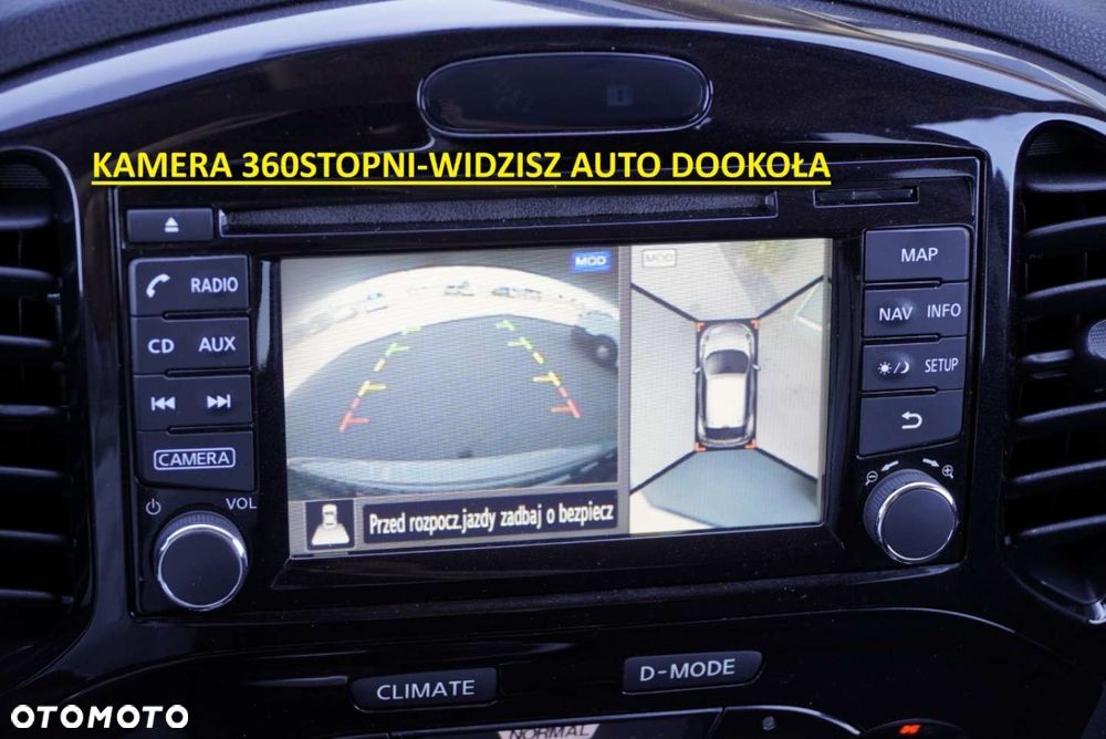 Nissan Juke 1.2 DIG-T N-Connecta - 12