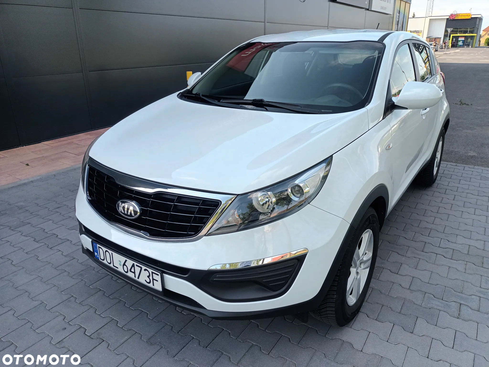 Kia Sportage - 2