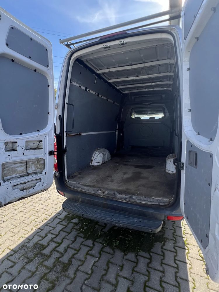 Volkswagen Crafter 2014 photo 5