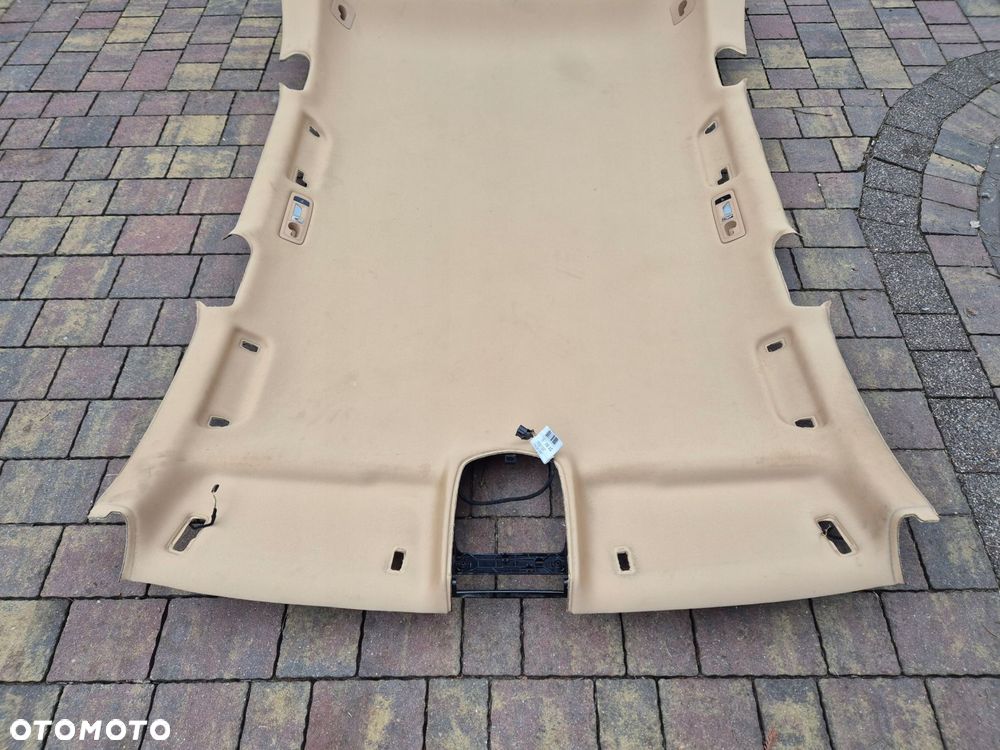 podsufitka porsche cayenne ii 7p5 - 2