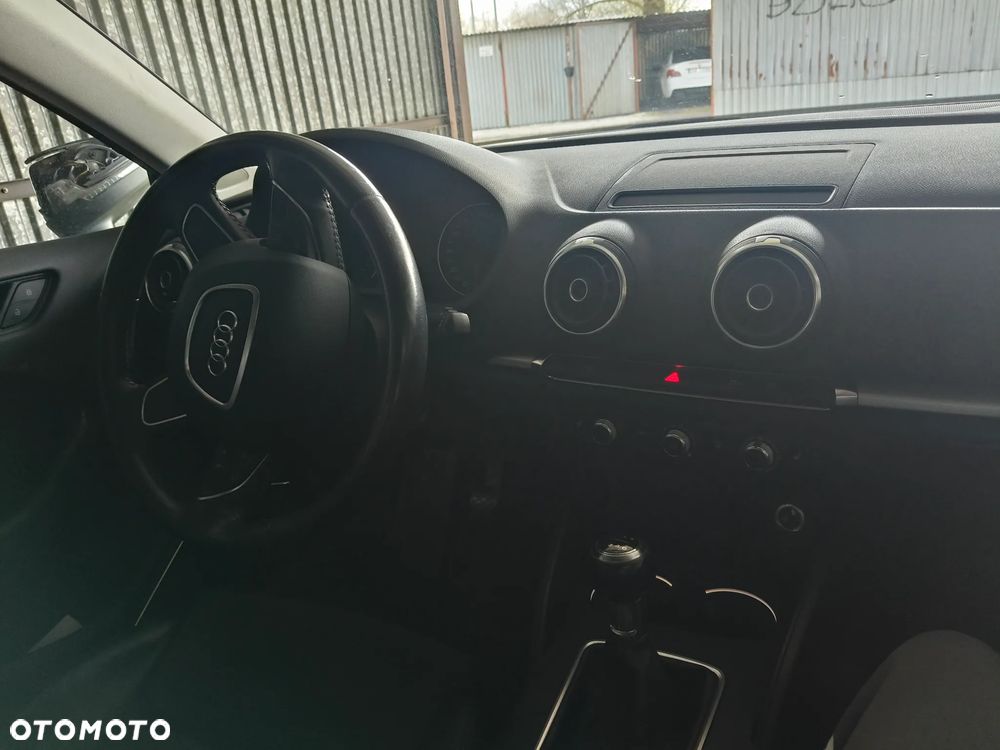 Audi A3 Sportback 1.4 TFSI Attraction - 7