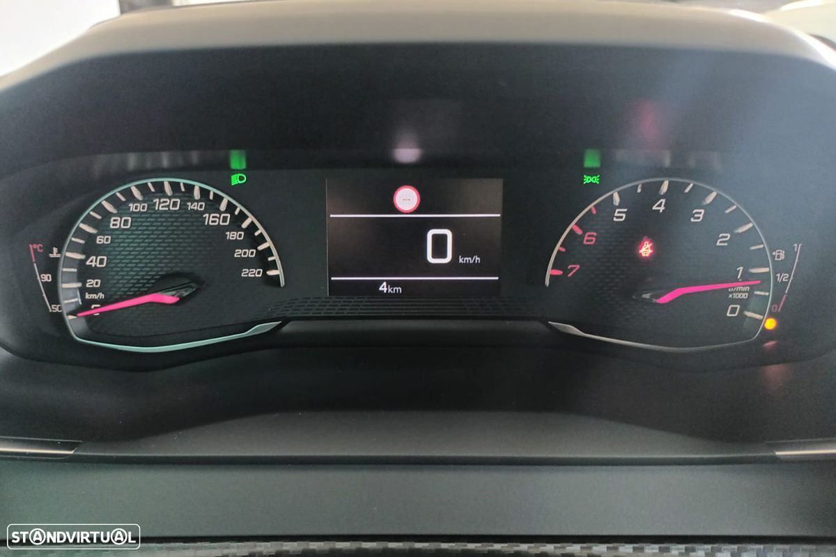 Peugeot 208 1.2 PureTech Style - 12