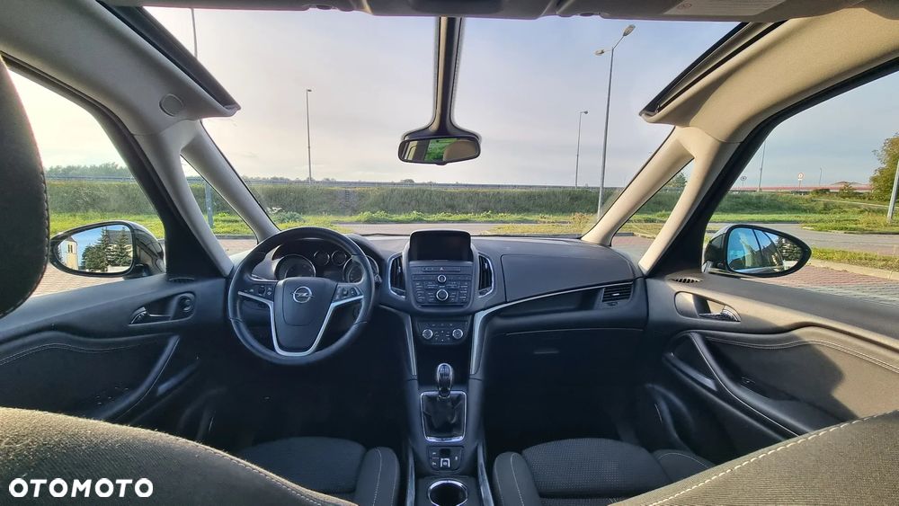 Opel Zafira 2.0 CDTI Cosmo - 21