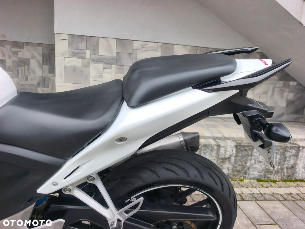 Honda CB - 17
