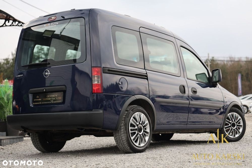 Opel Combo - 3