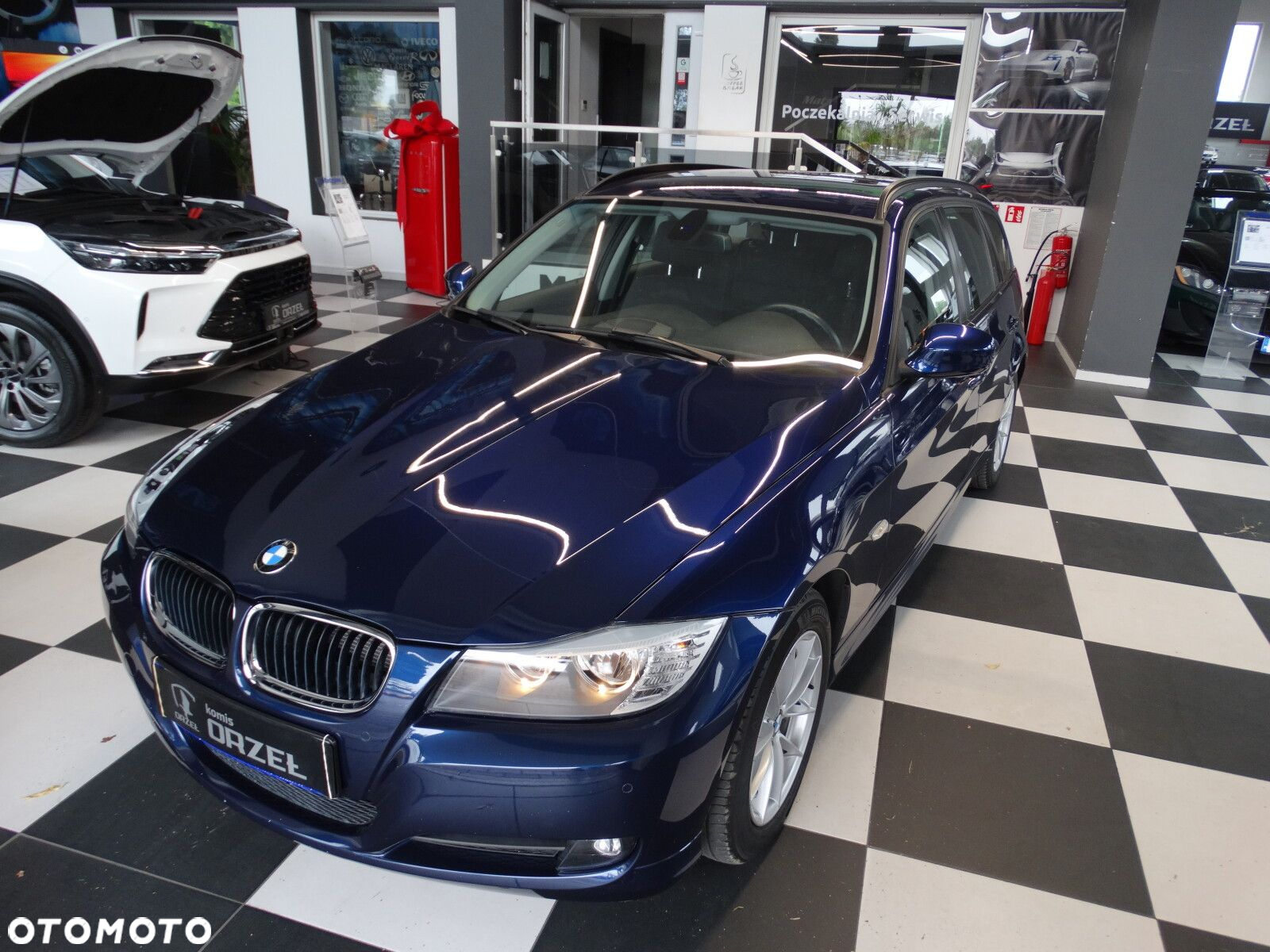 BMW Seria 3 - 2
