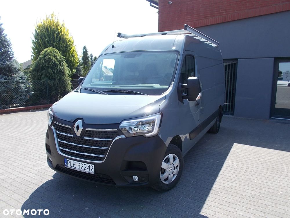 Renault Master - 1