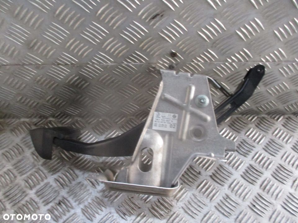 Pedał hamulca 1K1723057N VW Passat B6 automat - 2
