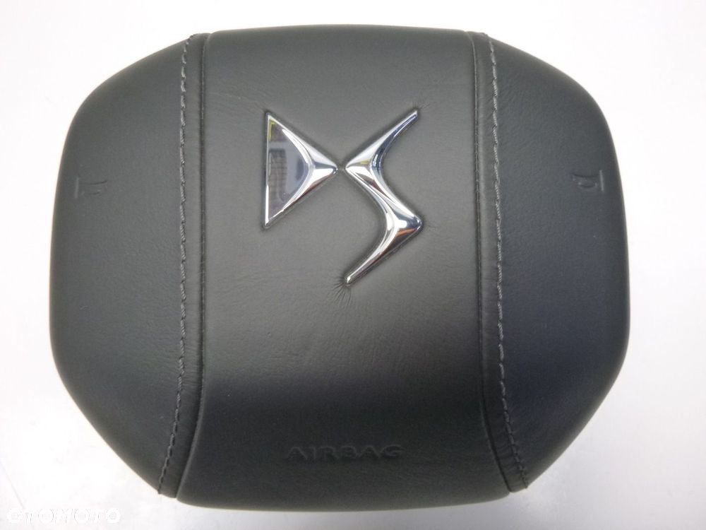 CITROEN DS DS3 DS7 CROSSBACK PODUSZKA AIRBAG KIEROWCY NOWY ORYGINAŁ - 3