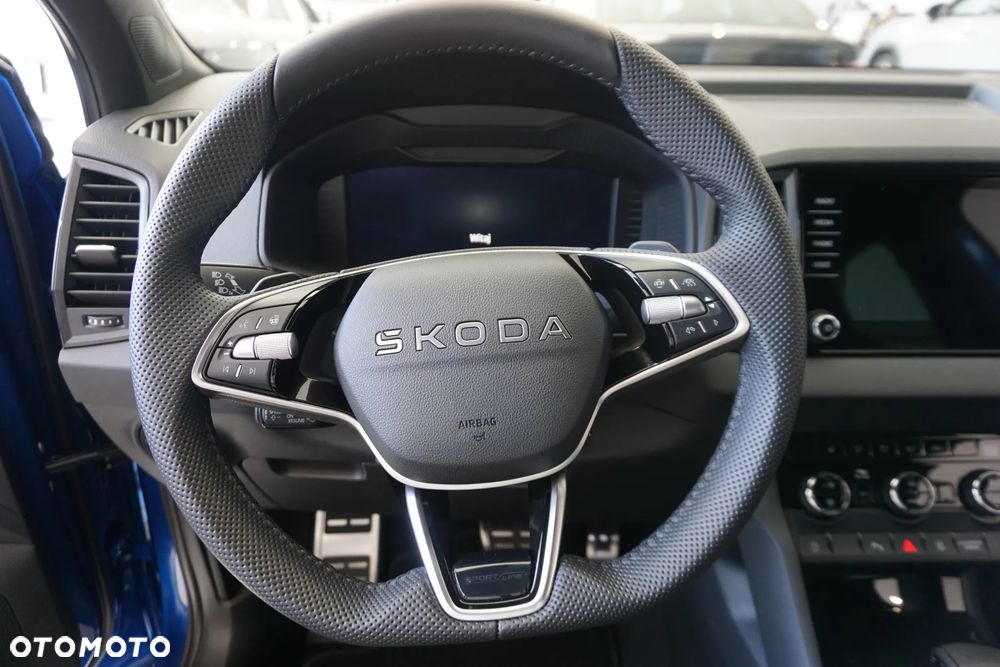 Skoda Karoq 1.5 TSI ACT Sportline DSG - 8