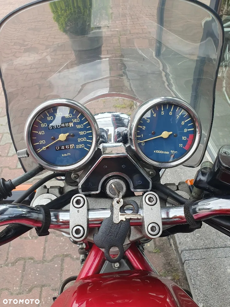 Yamaha XJ - 18