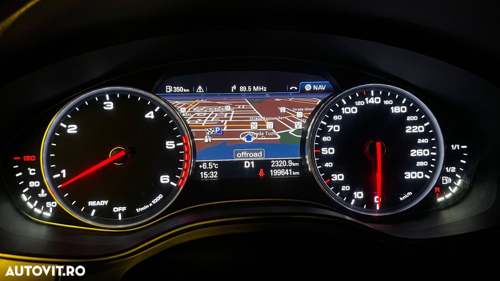 Audi A7 3.0 TDI quattro S tronic - 9