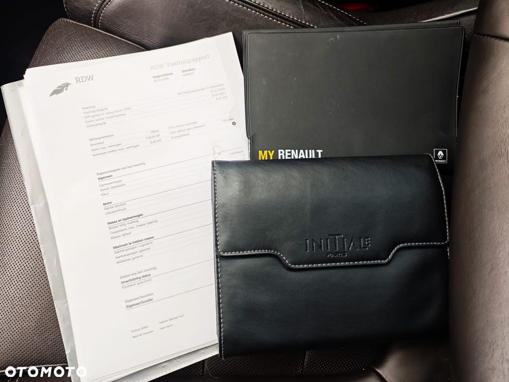 Renault Espace 1.6 dCi Energy Initiale Paris EDC 7os - 36