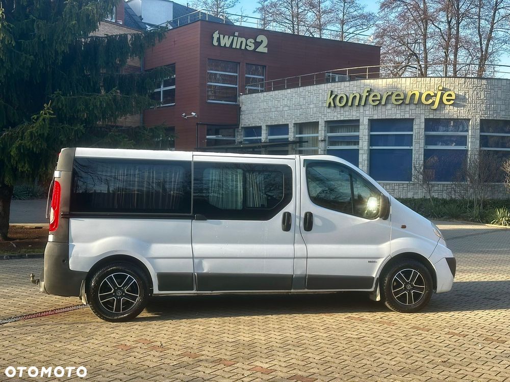 Opel Vivaro L1H1 2.7t - 6