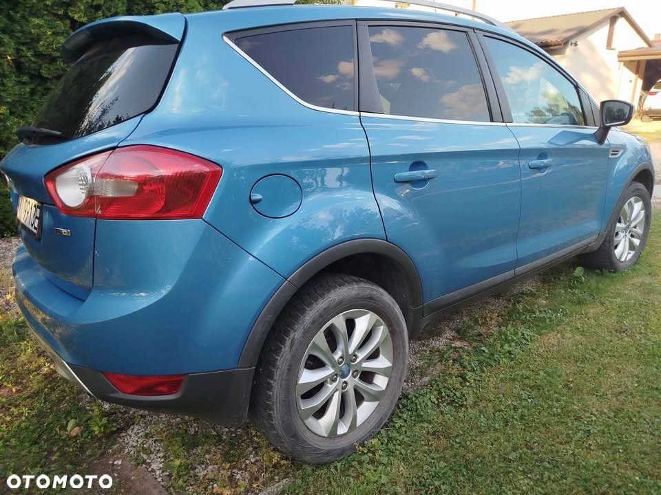 Ford Kuga - 5