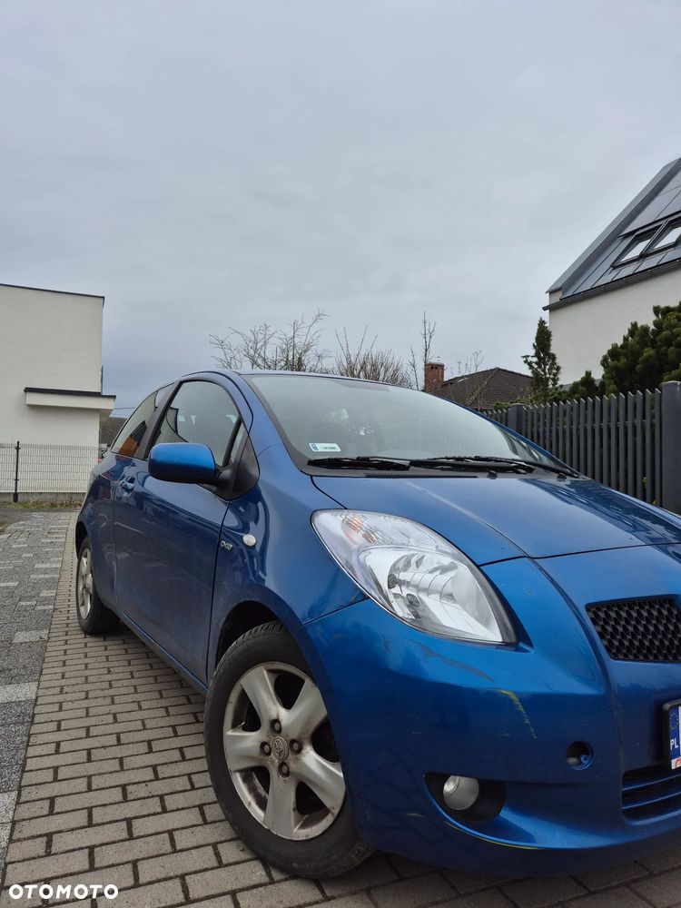 Toyota Yaris 1.4 D-4D Edition - 3