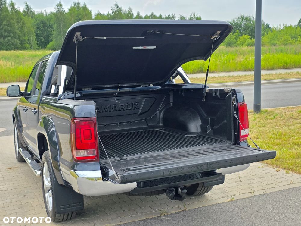 Volkswagen Amarok 3.0 TDI Autm Highline - 17