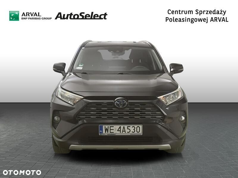 Toyota RAV4 2.5 Hybrid Comfort 4x2 - 9