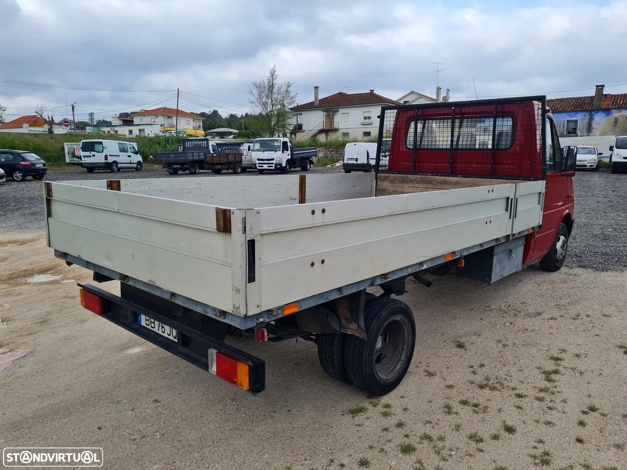 VW LT 46 - 3
