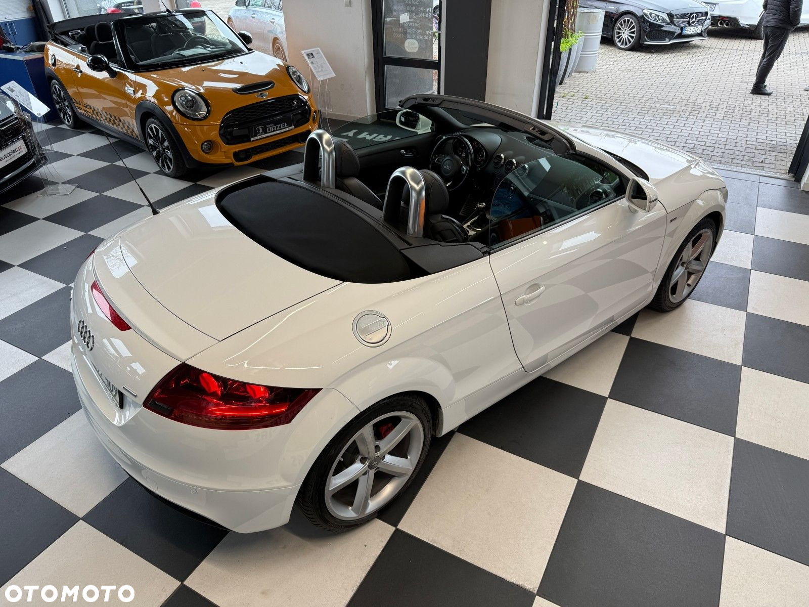 Audi TT Coupé 2.0 TDI Quattro - 12