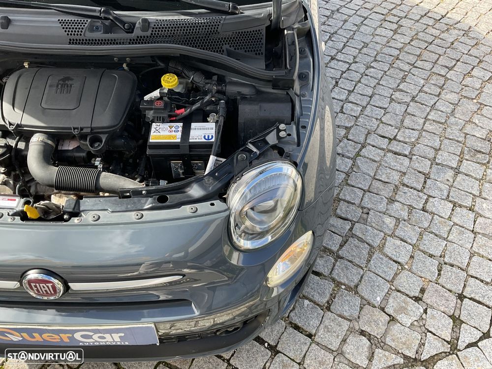 Fiat 500 1.0 Hybrid - 39