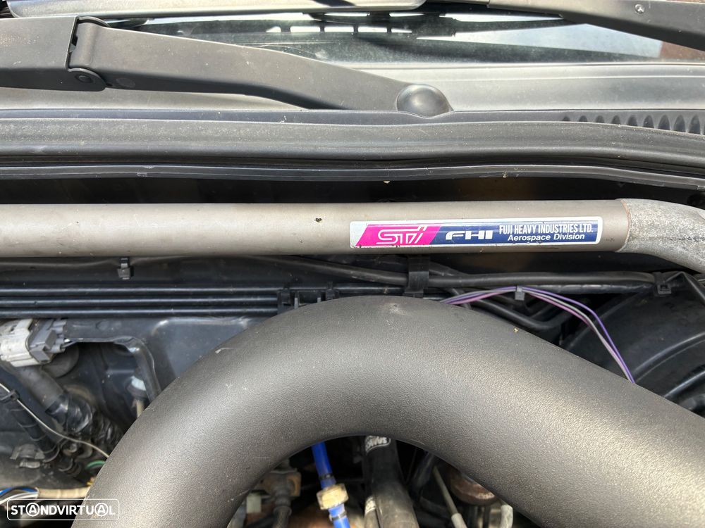 Subaru Impreza WRX STI Limited - 12