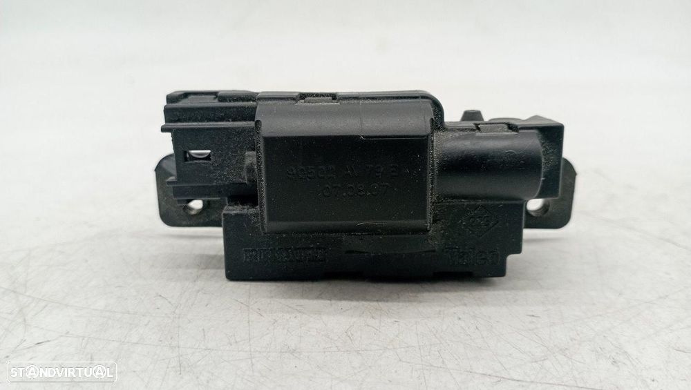 FECHADURA DE PORTA MALA NISSAN QASHQAI J10 - 1