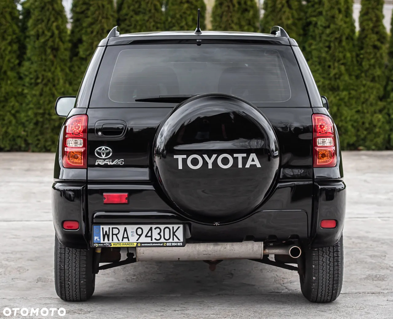 Toyota RAV4 - 8
