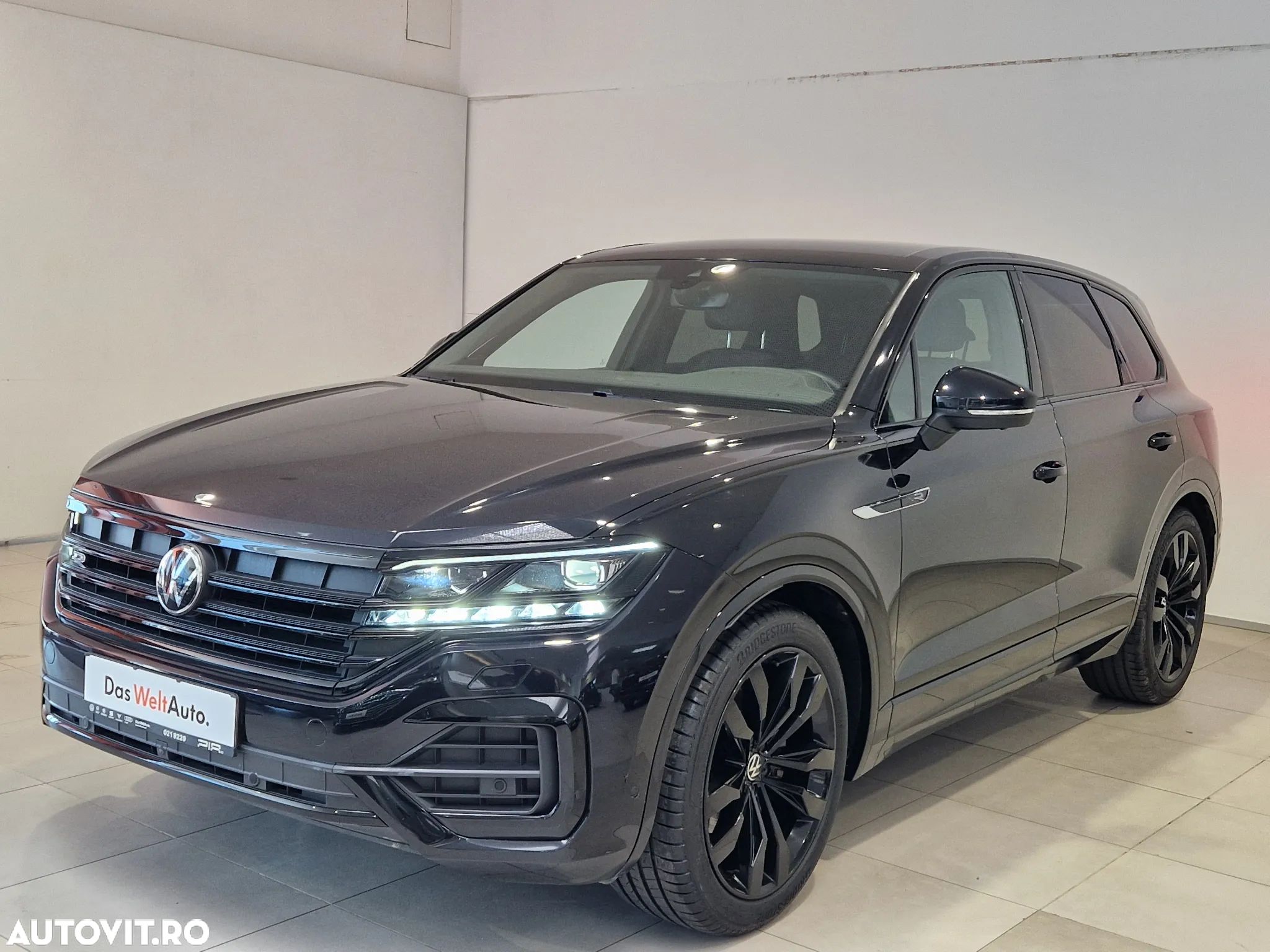 Volkswagen Touareg V6 TDI R-Style - 1