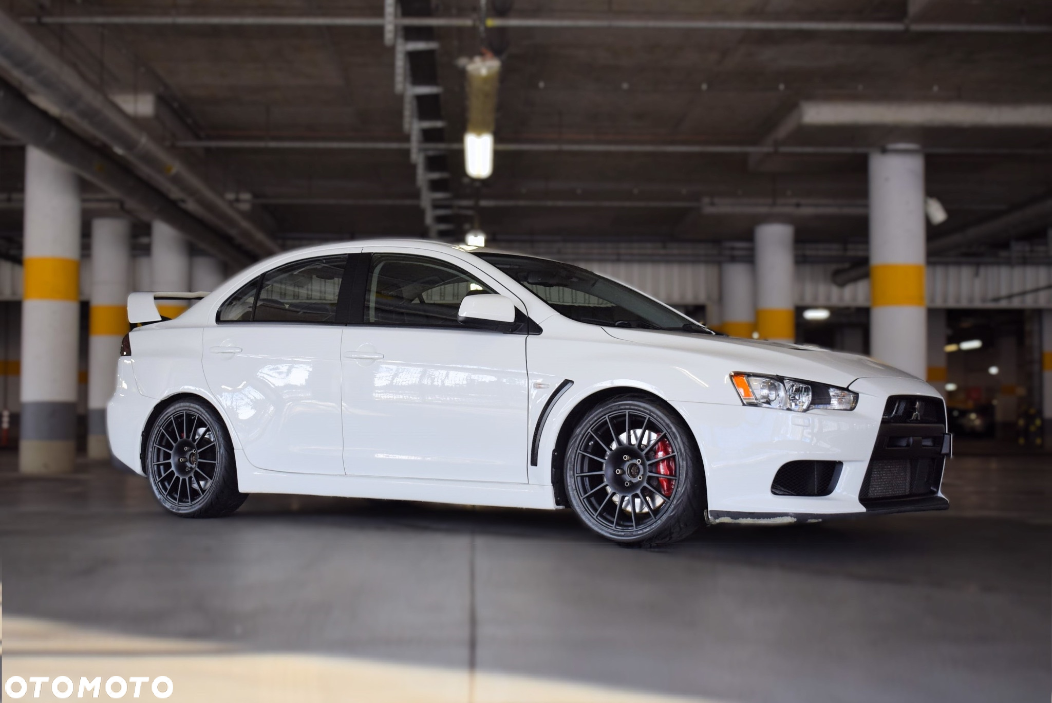 Mitsubishi Lancer Evolution - 10