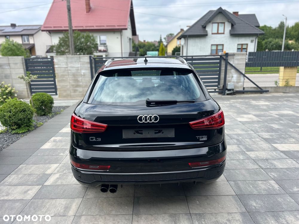 Audi Q3 1.4 TFSI Edycja Specjalna - 9