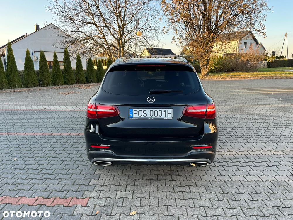 Mercedes-Benz GLC 250 4-Matic - 8
