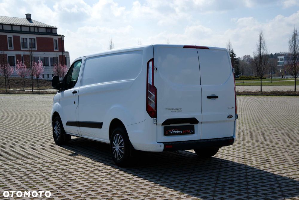 Ford Transit Custom L1H1 - 5