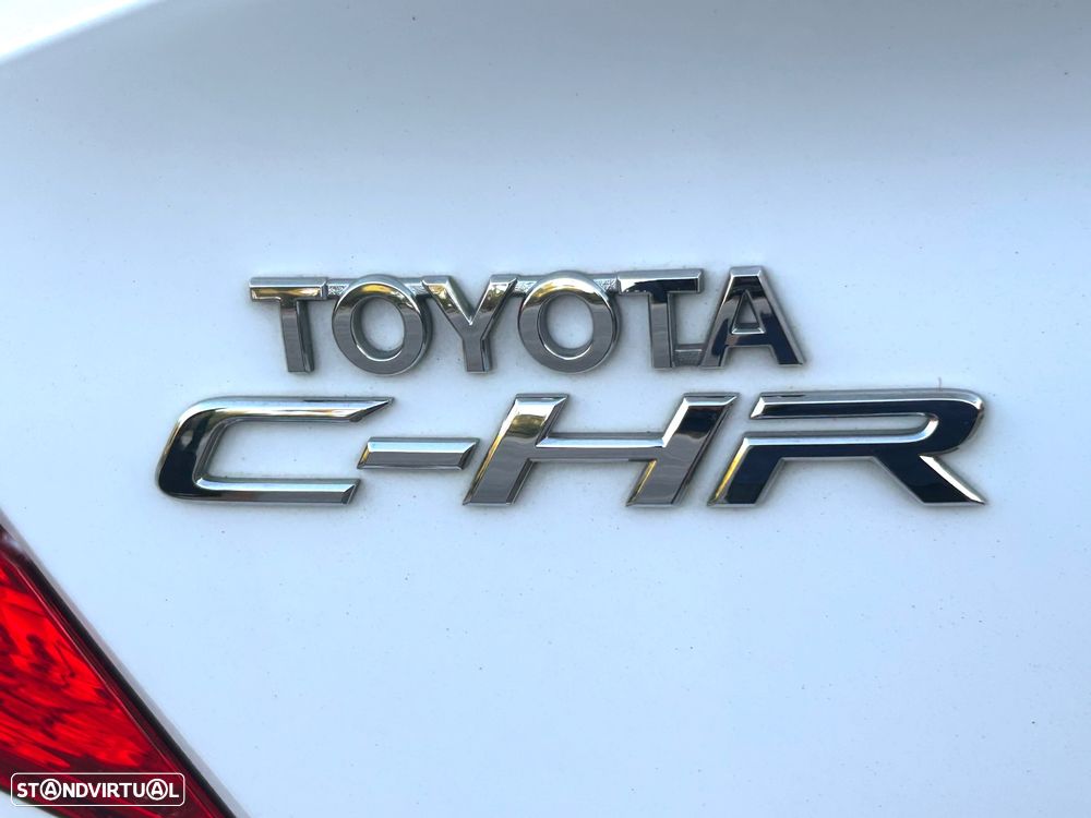 Toyota C-HR - 12