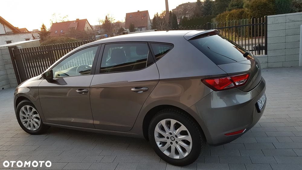 Seat Leon 1.6 TDI Style - 31