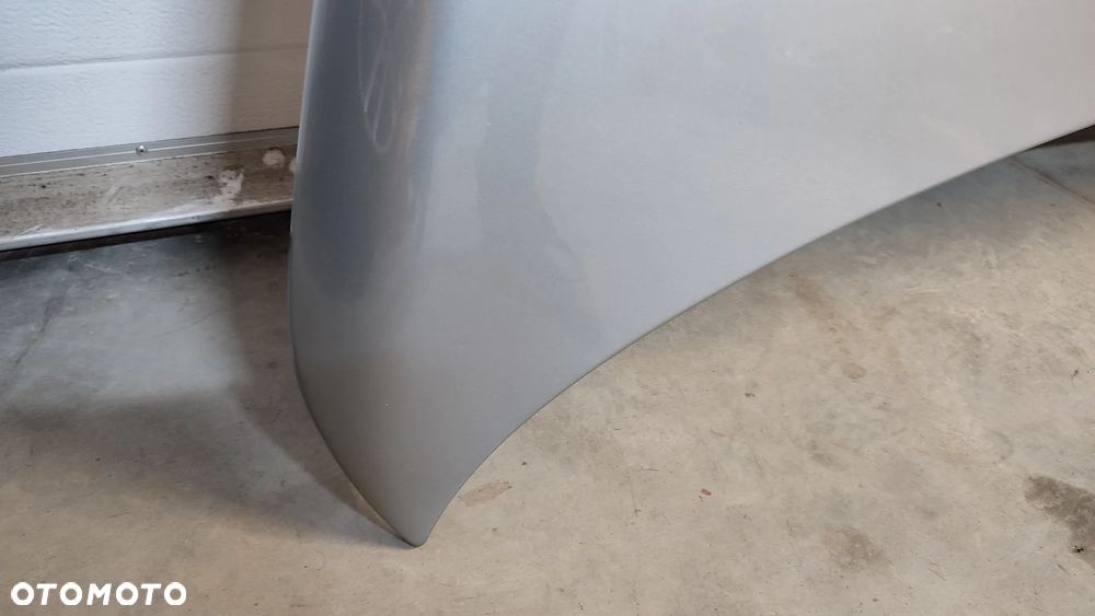 VW TOUAREG 7L 03-09R MASKA POKRYWA SILNIKA LB5M BLEKITNA - 5