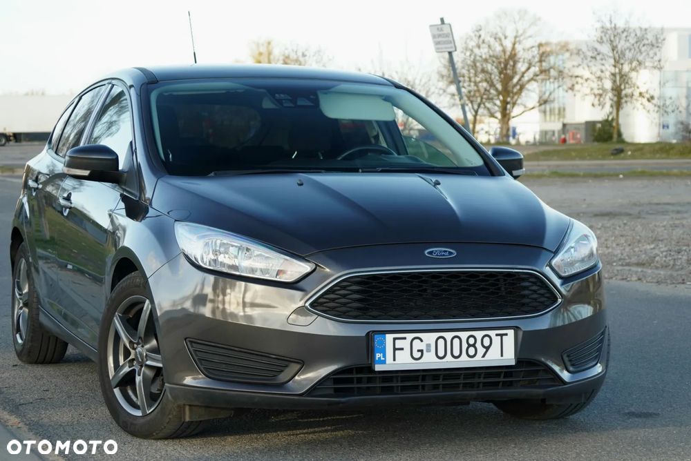 Ford Focus 1.0 EcoBoost Edition Start - 17