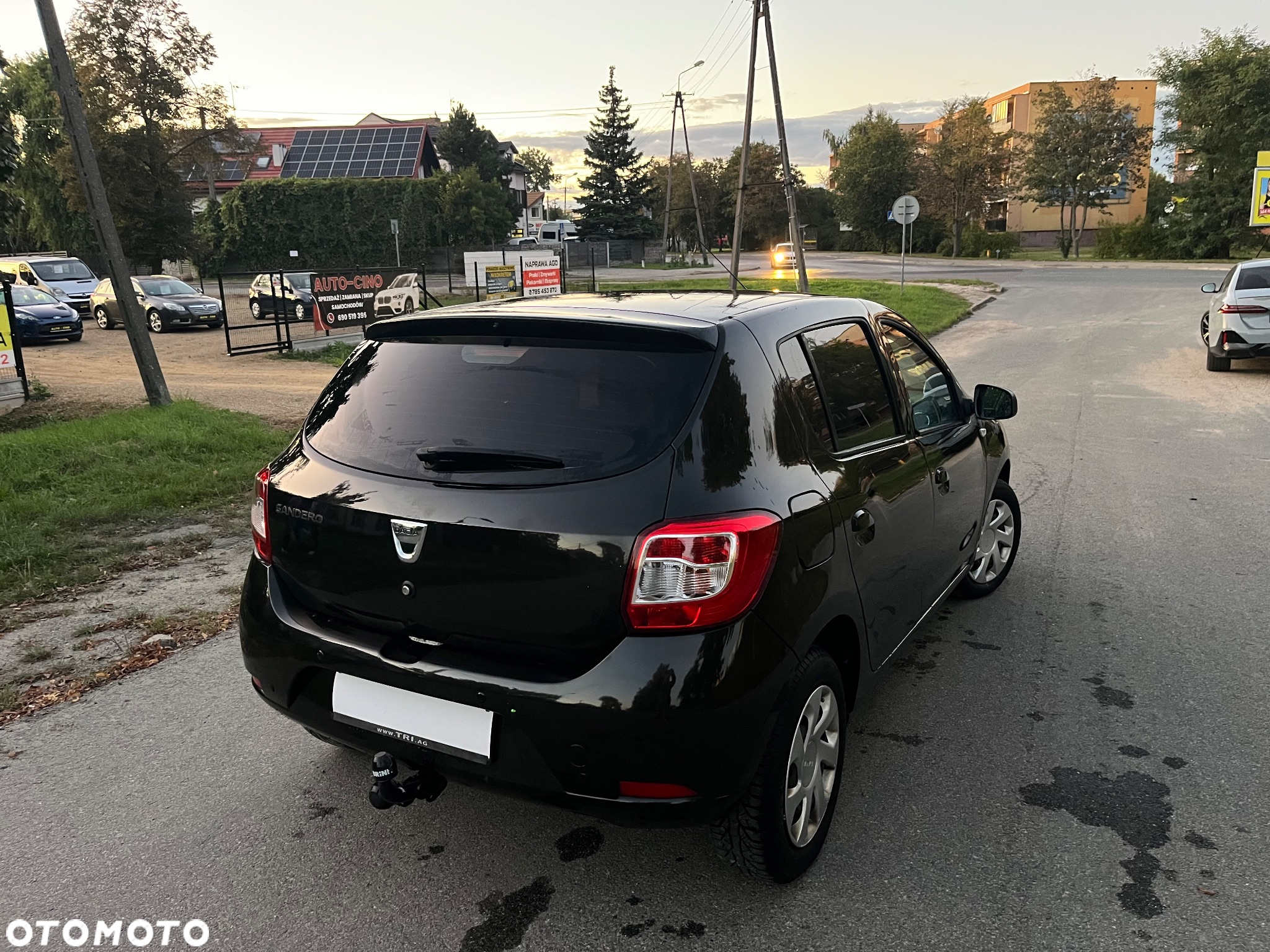 Dacia Sandero 0.9 TCe SL Blackline - 18