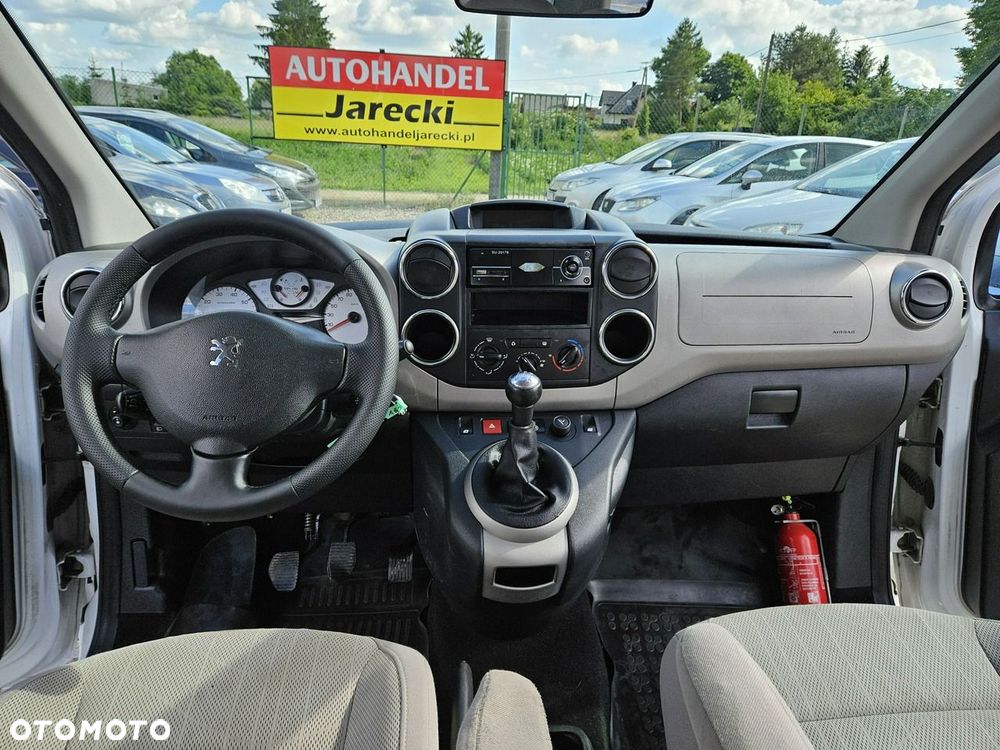 Peugeot Partner - 12