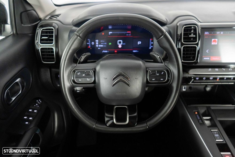 Citroën C5 Aircross 1.5 BlueHDi Feel EAT8 - 26