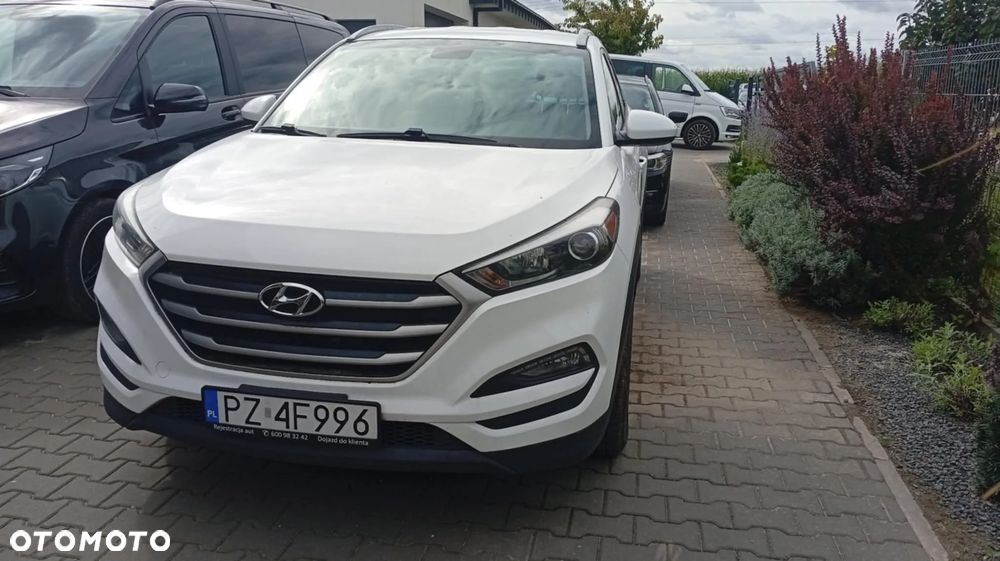Hyundai Tucson - 3