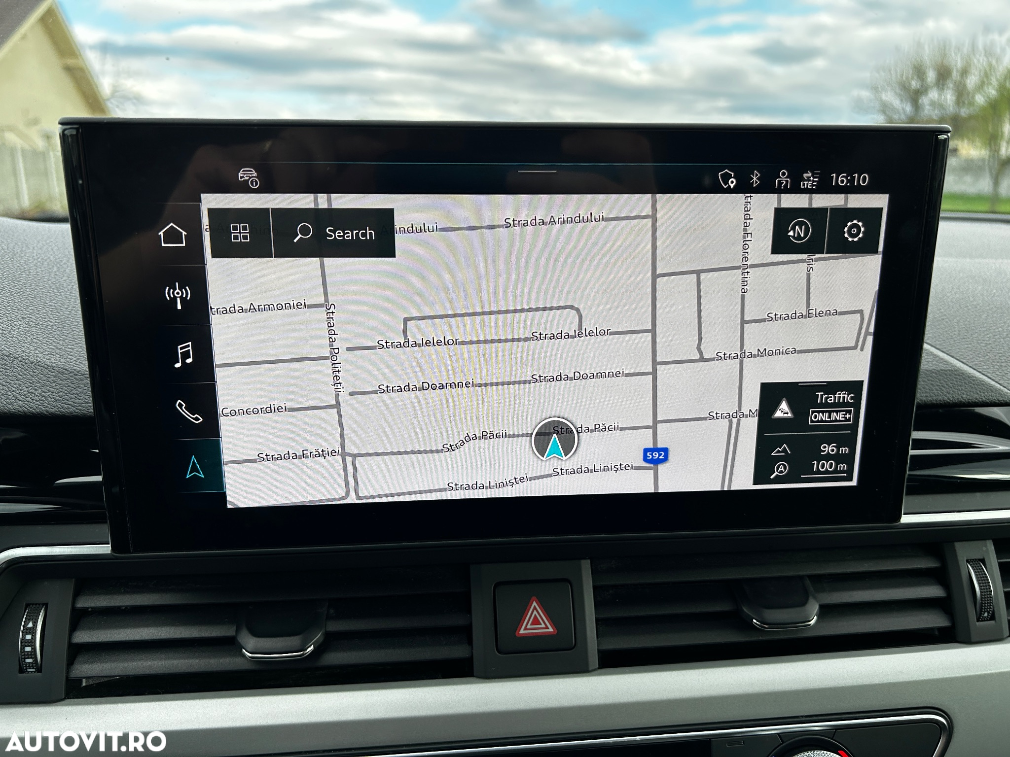 Audi A4 35 TFSI S tronic advanced - 16
